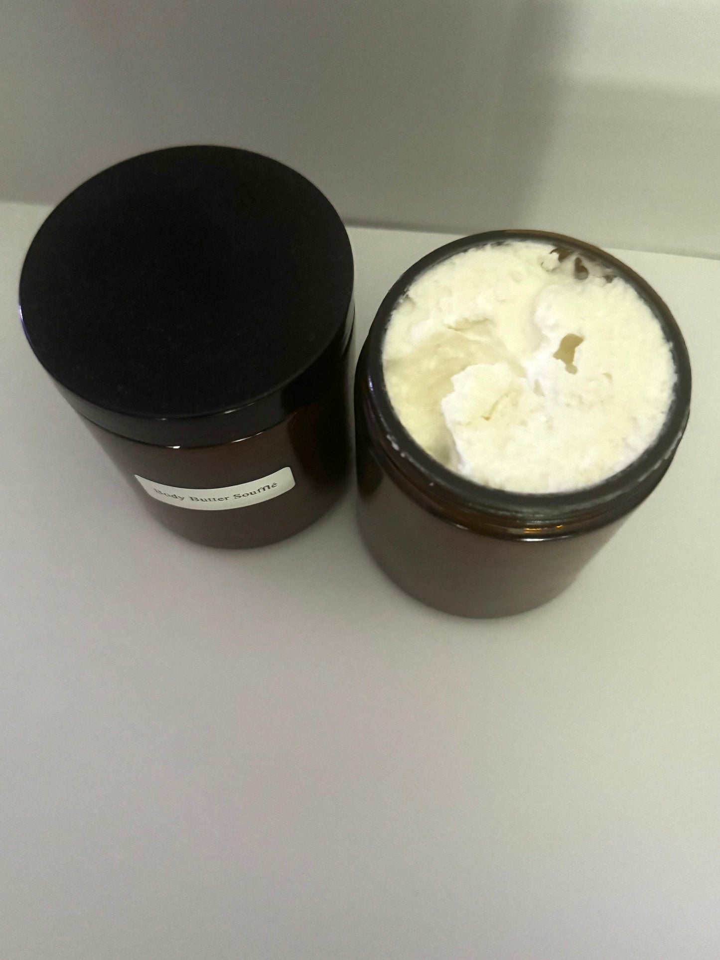 Whipped Body butter (plain)