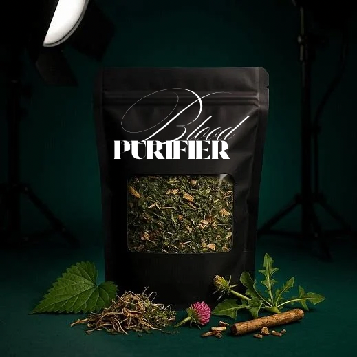 Blood Purifier tea blend