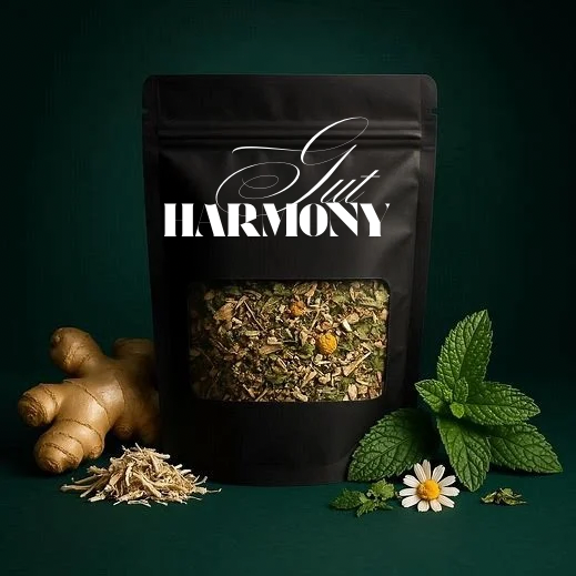 Gut Harmony Tea Blend