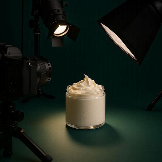 Whipped Body butter (plain)