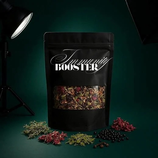 Immunity Boost Tea Blend