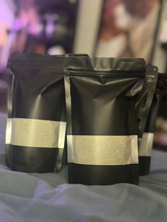 Heavy Metal bath soak