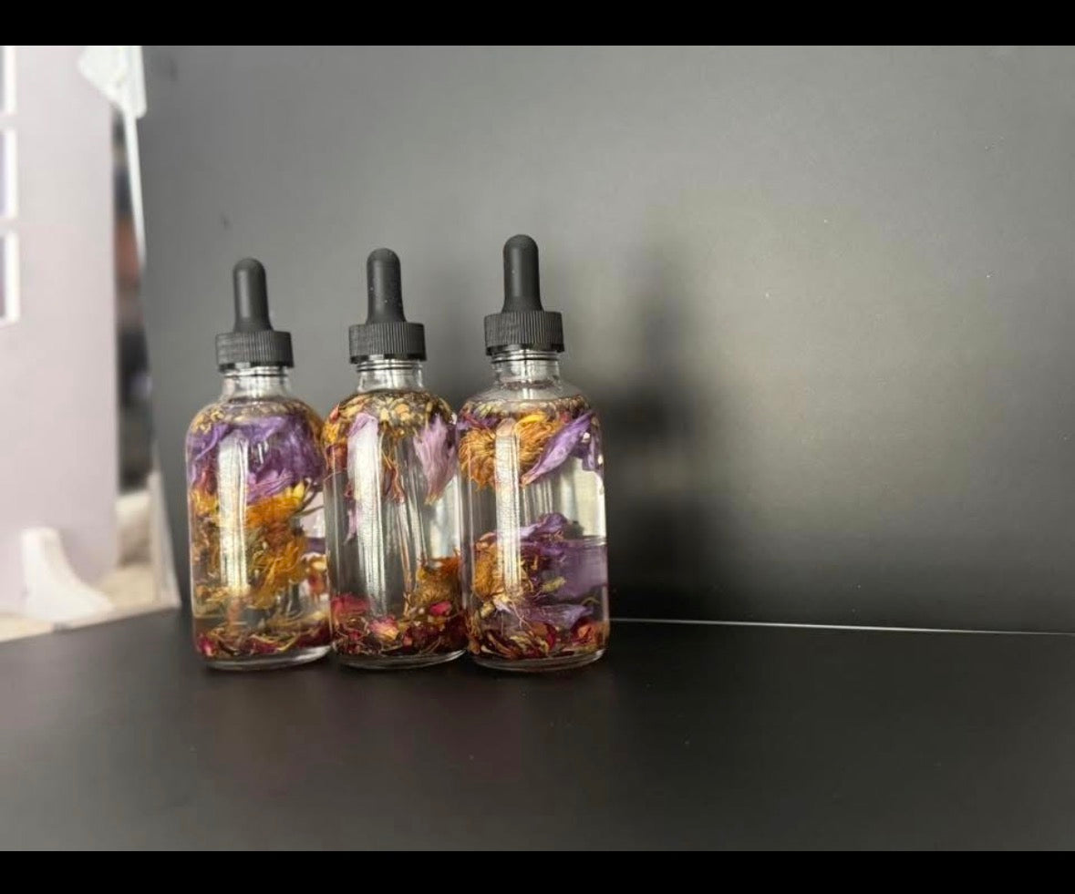 Divine Yoni Oil