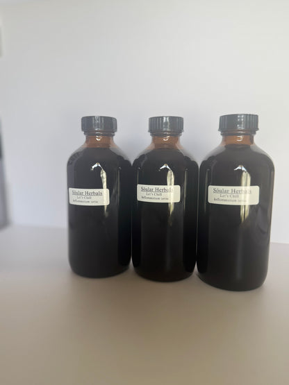 Let’s Chill tonic 8oz