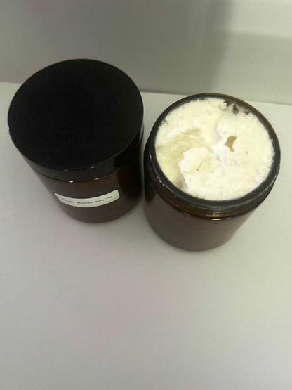 Whipped Body butter (plain)