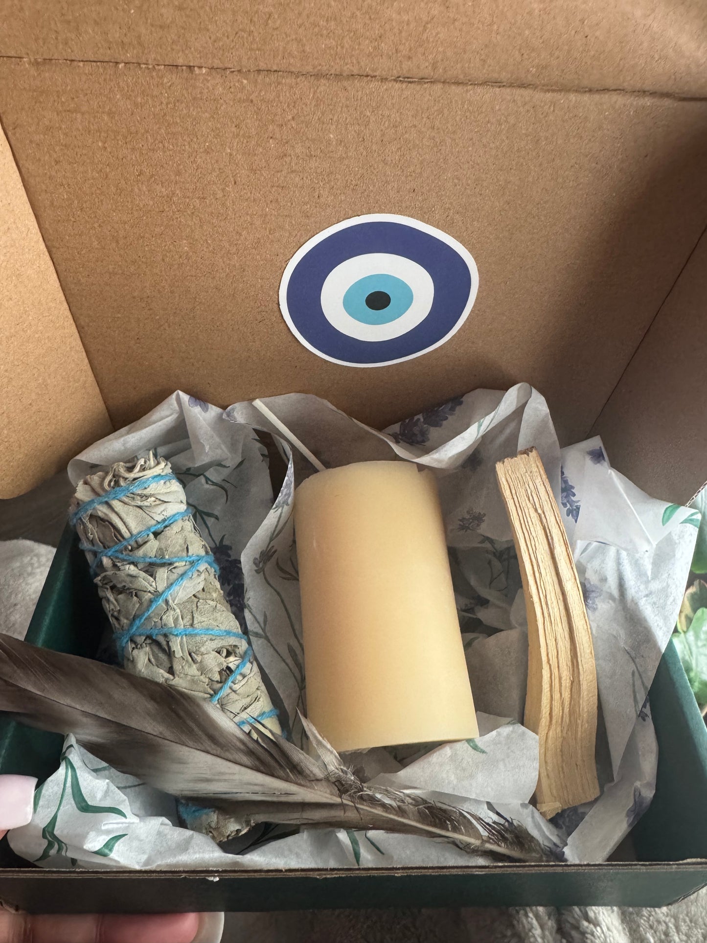 Home energy clearing Kit