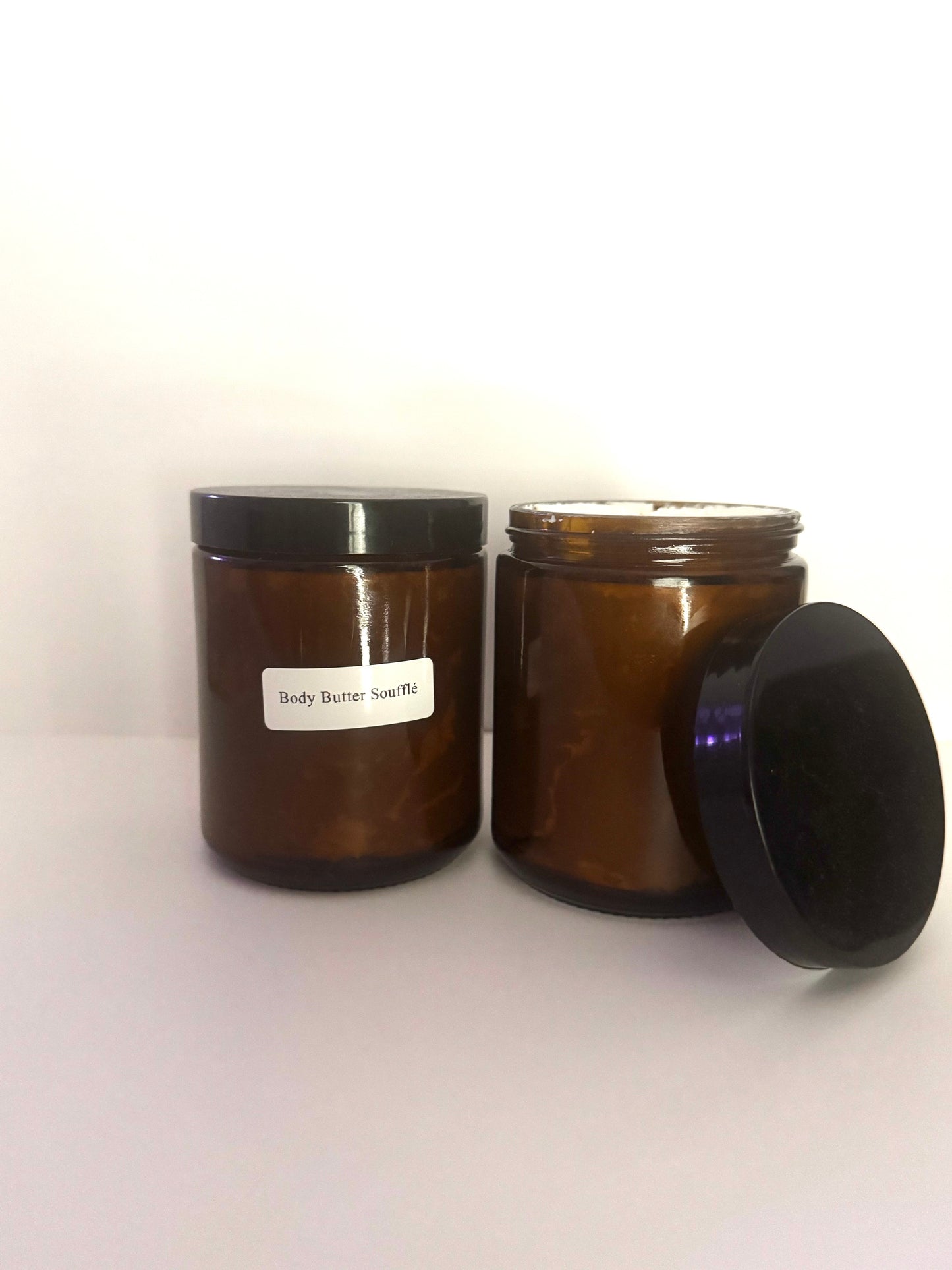 Whipped Body butter (plain)